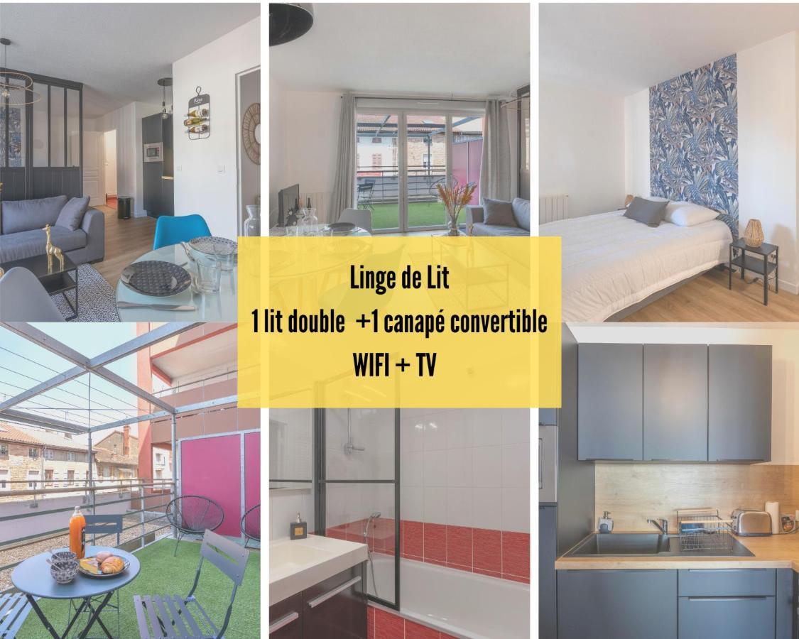 Cabana & Macon Rive Gauche ภายนอก รูปภาพ